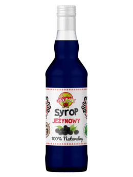 Górwit syrop jeżyna 500 ml