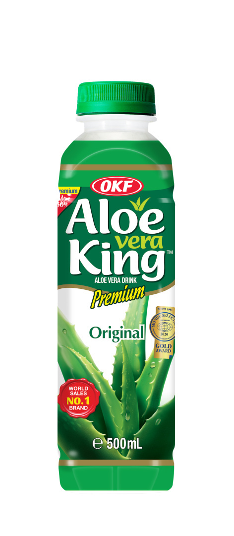 OKF Aloe Vera King Original 500ml