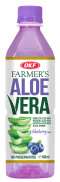 OKF Farmer's Aloe Vera Blueberry 500ml