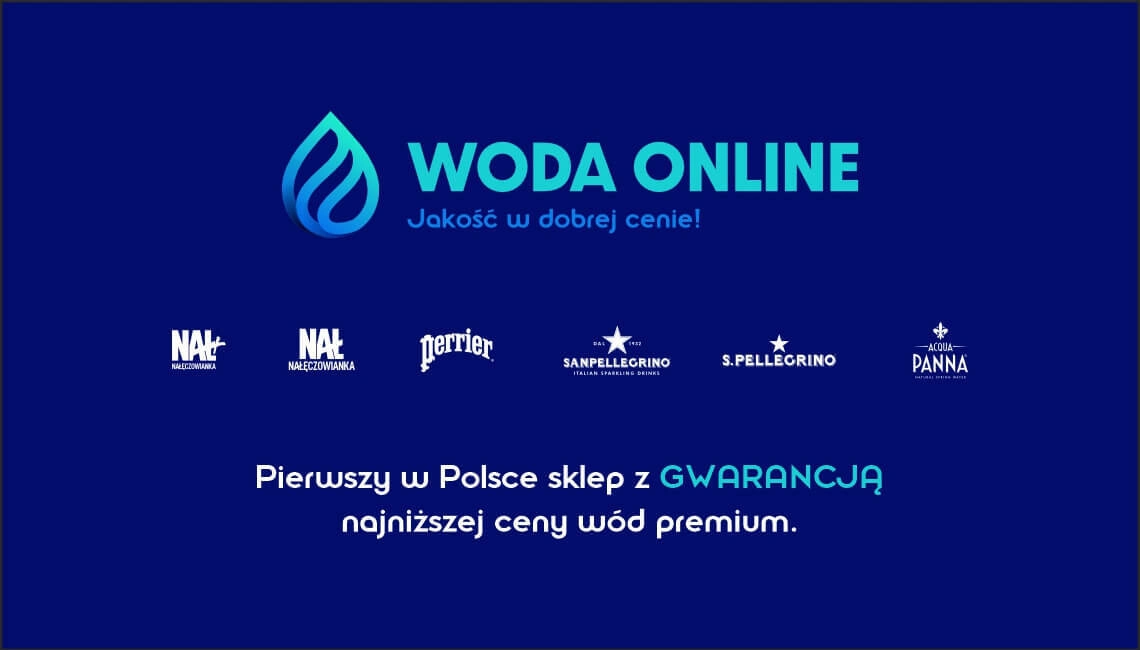 woda online